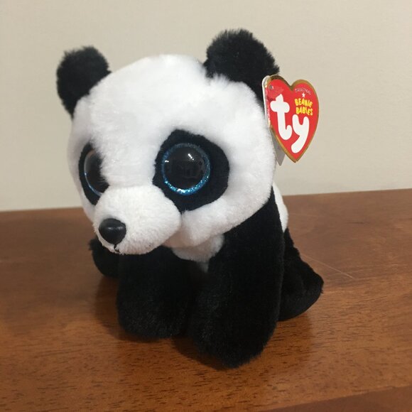 TY Beanie Babies "Baboo the baby Panda" - Picture 4 of 9